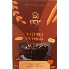 Kinao Unlu Kek Karışımı